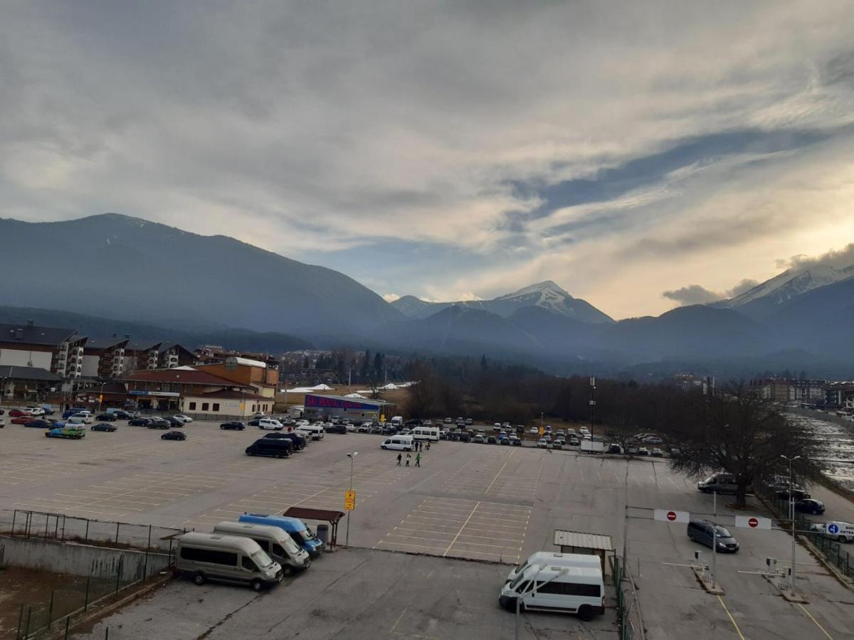 Gondola Lift Apartment Банско Экстерьер фото